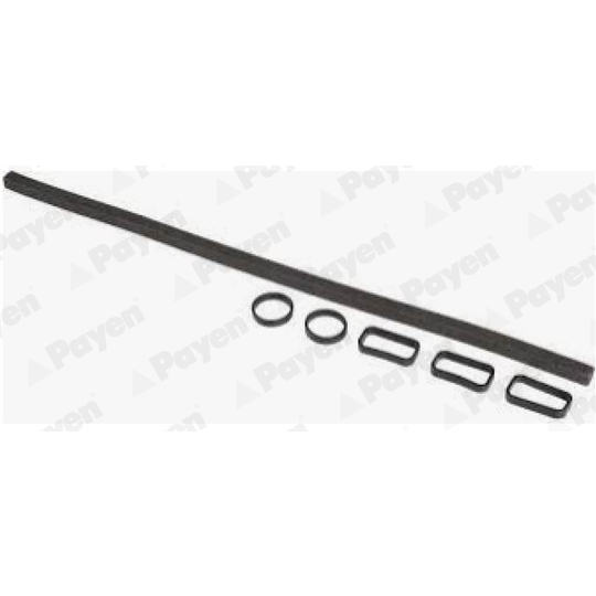 HM5409 - Gasket Set, cylinder head cover 