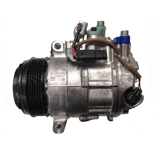 10-4658 - Compressor, air conditioning 