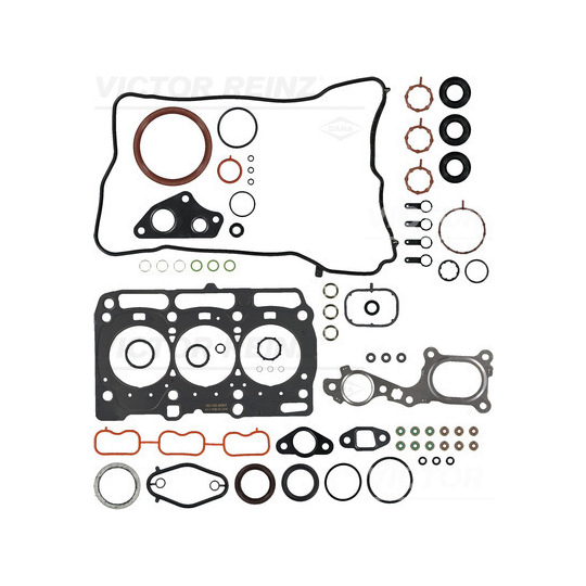 01-11329-01 - Full Gasket Set, engine 