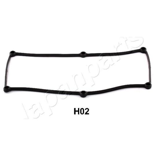 GP-H02 - Gasket, cylinder head cover 