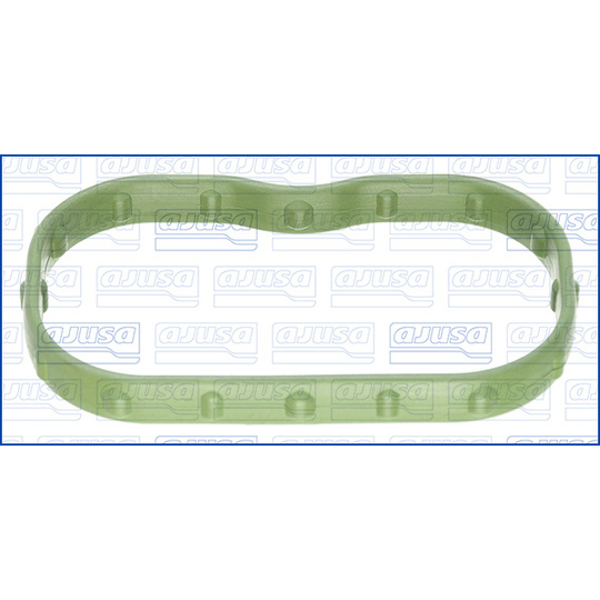 13332900 - Gasket, intake manifold 