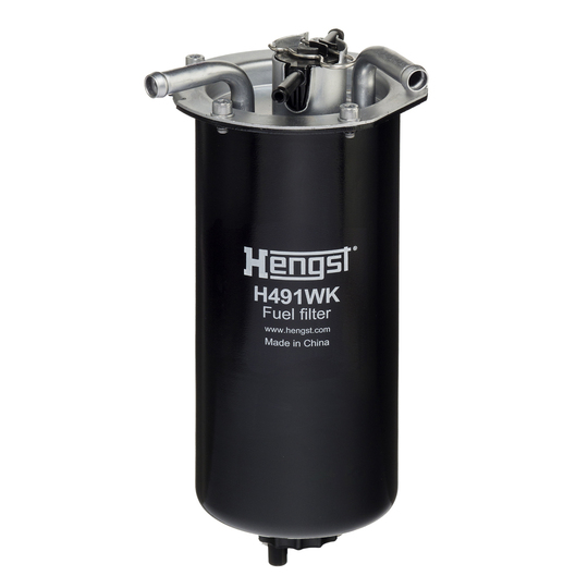 H491WK - Fuel filter 