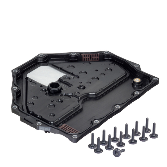 HG111H D842 - Oil Sump, automatic transmission 