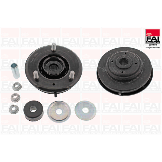 SS11139 - Repair Kit, suspension strut support mount 