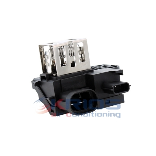 K109223 - Pre-resistor, electro motor radiator fan 