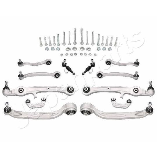 SKS-0907 - Control/Trailing Arm Kit, wheel suspension 