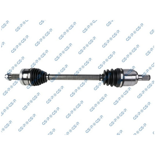 201245 - Drive Shaft 