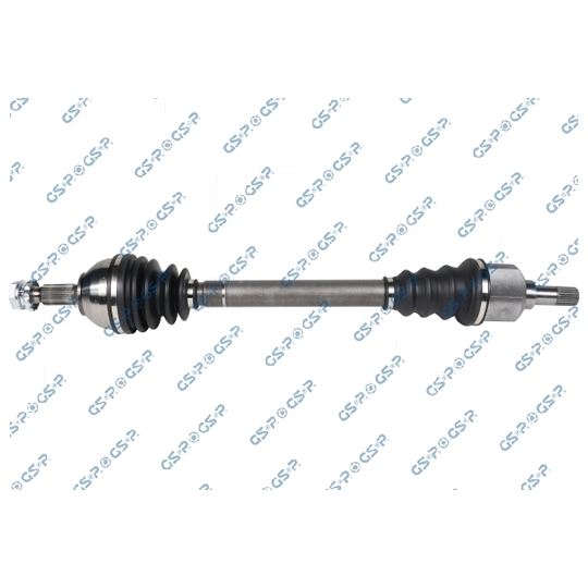 204395 - Drive Shaft 