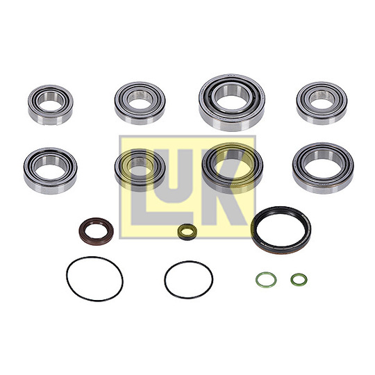 462 0375 10 - Repair Kit, manual transmission 