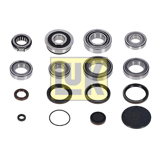 462 0372 10 - Repair Kit, manual transmission 