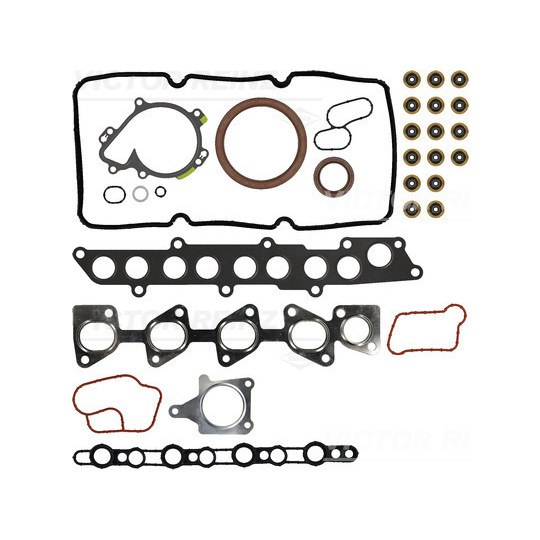 01-11337-01 - Hel packningssats, motor 