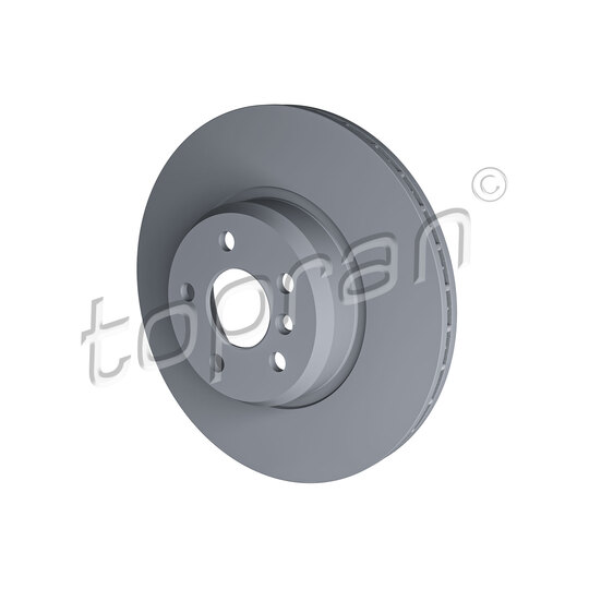 503 972 - Brake Disc 