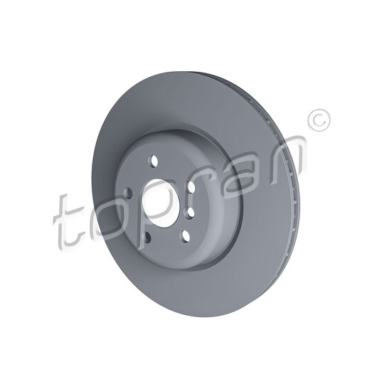 504 544 - Brake Disc 