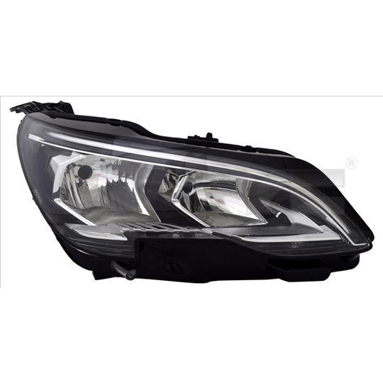 20-17843-06-2 - Headlight 