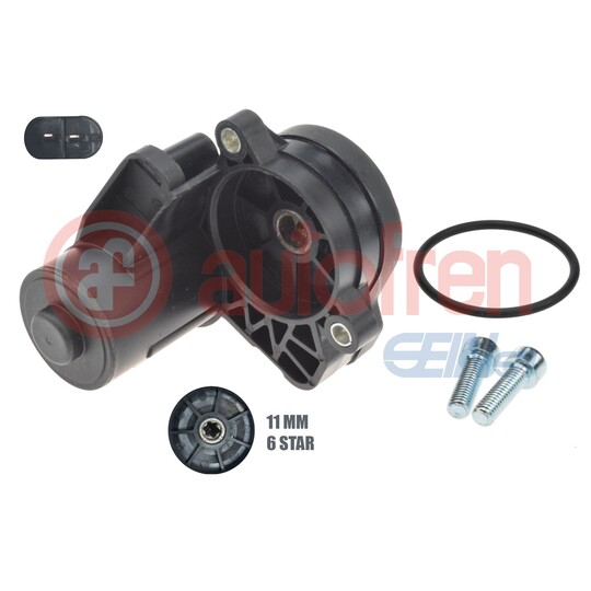 DEPB001 - Control Element, parking brake caliper 