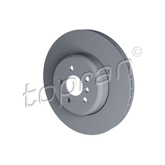 503 656 - Brake Disc 