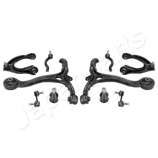 SKS-400 - Control/Trailing Arm Kit, wheel suspension 