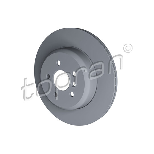 503 974 - Brake Disc 