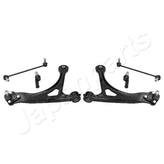 SKS-0930 - Control/Trailing Arm Kit, wheel suspension 