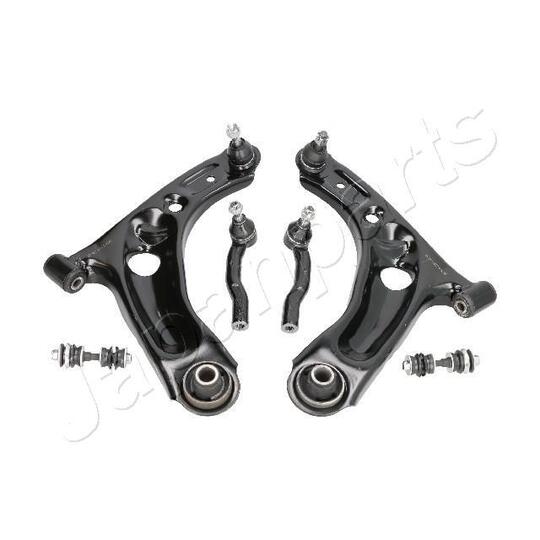 SKS-205 - Control/Trailing Arm Kit, wheel suspension 