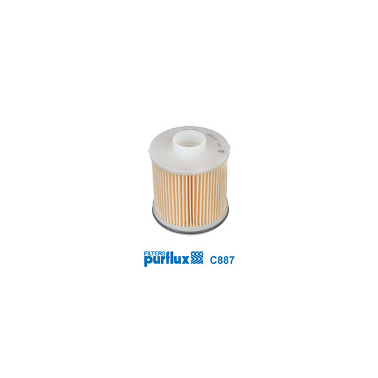 C887 - Fuel filter 