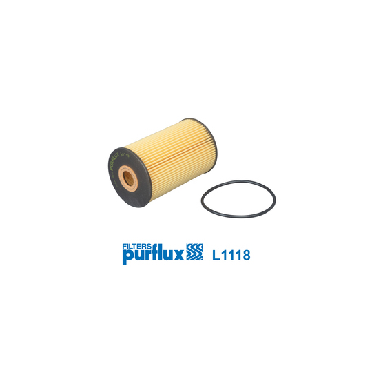 L1118 - Oil filter 