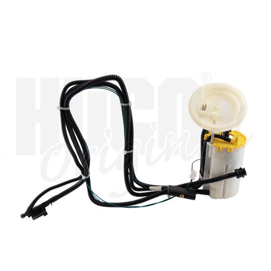 132750 - Fuel Feed Unit 