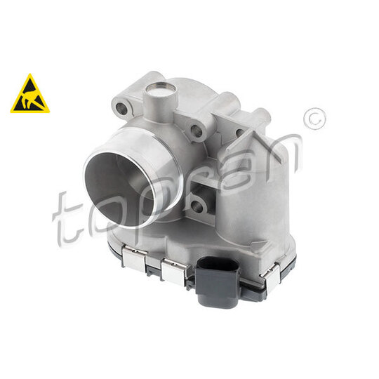 601 378 - Throttle body 