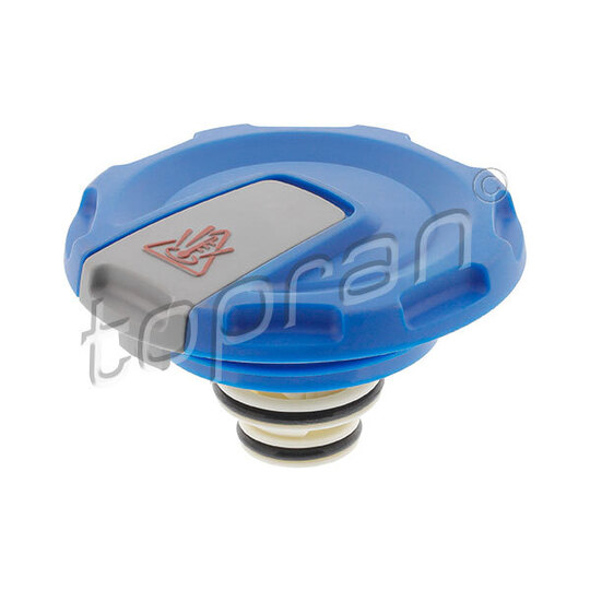 119 652 - Sealing Cap, coolant tank 