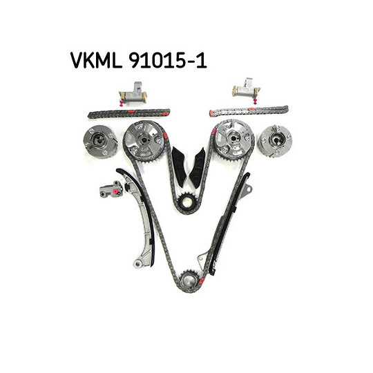 VKML 91015-1 - Timing Chain Kit 