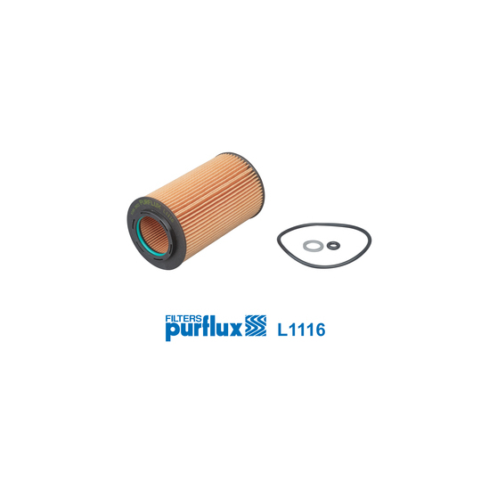 L1116 - Oil filter 