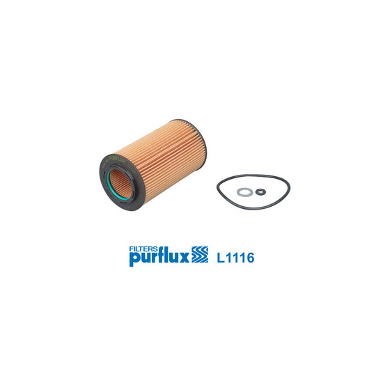 L1116 - Oil filter 