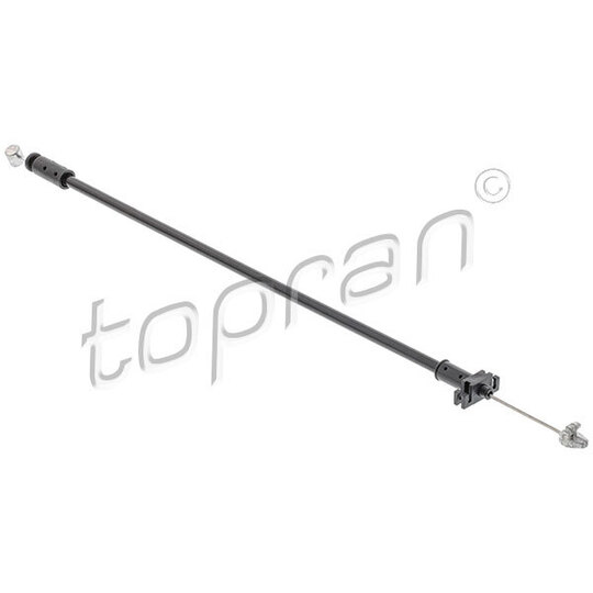 601 822 - Cable, door release 