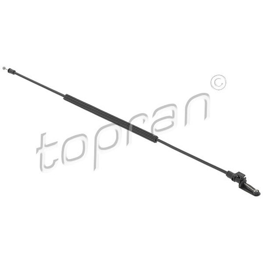 119 432 - Bonnet Cable 