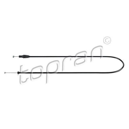 410 313 - Bonnet Cable 