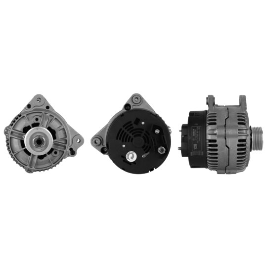 28-3670  - Alternator 