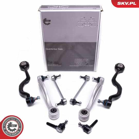 04SKV930 - Control/Trailing Arm Kit, wheel suspension 