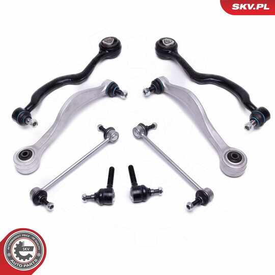 04SKV930 - Control/Trailing Arm Kit, wheel suspension 