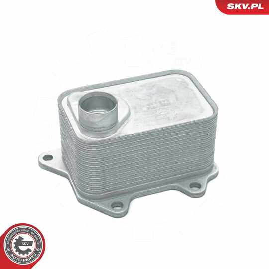 31SKV214 - Oil Cooler, engine oil 