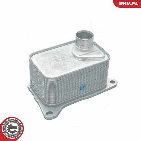 31SKV214 - Oil Cooler, engine oil 