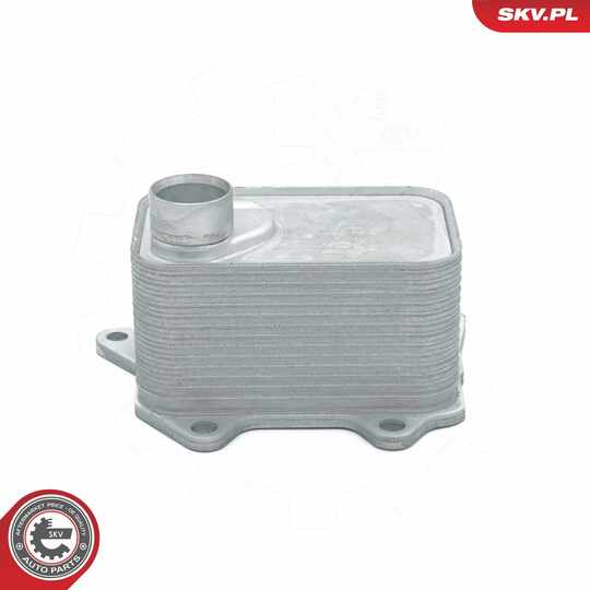 31SKV214 - Oil Cooler, engine oil 