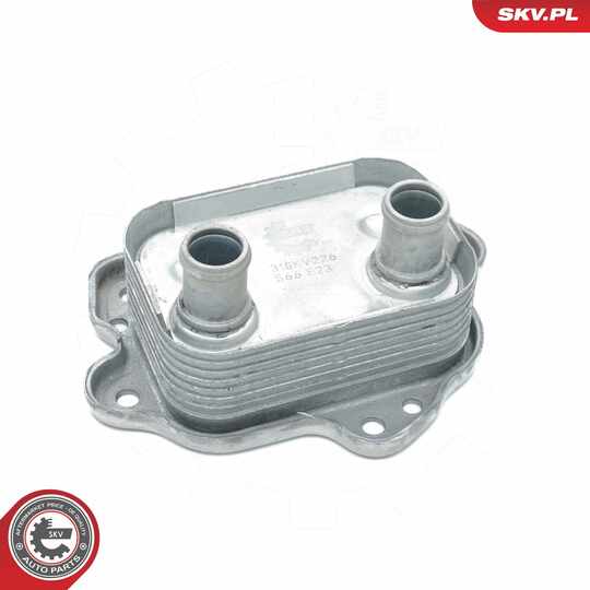 31SKV226 - Oil Cooler, engine oil 