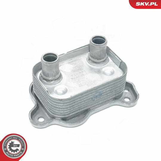 31SKV226 - Oil Cooler, engine oil 