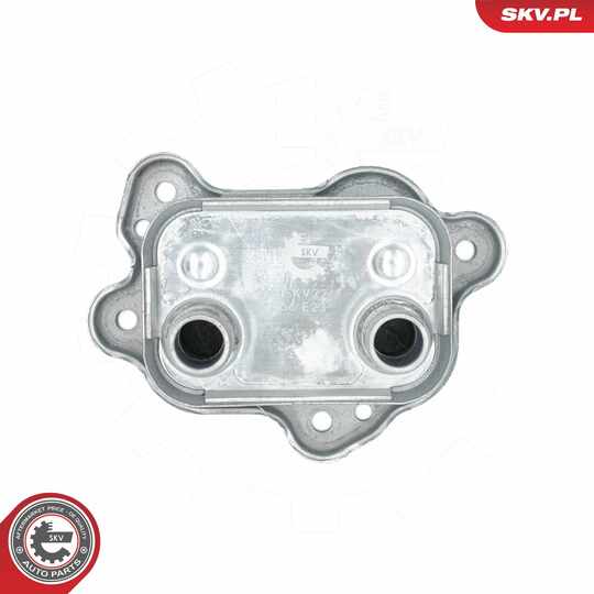 31SKV226 - Oil Cooler, engine oil 