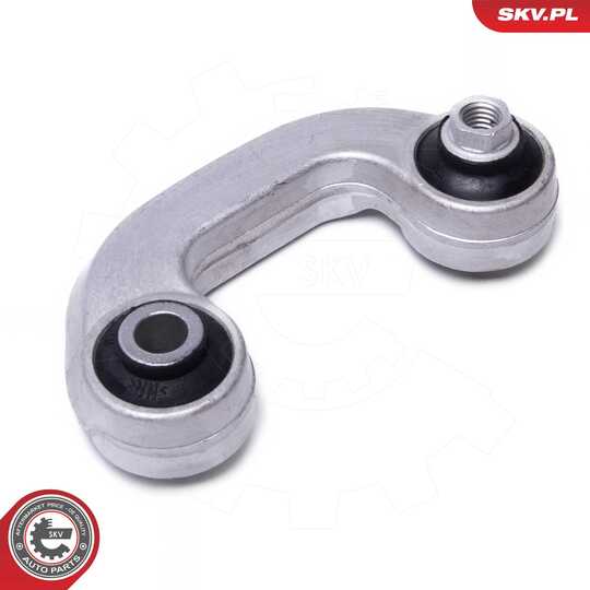 04SKV730 - Control/Trailing Arm Kit, wheel suspension 