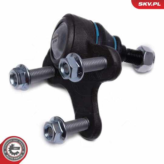 04SKV680 - Control/Trailing Arm Kit, wheel suspension 