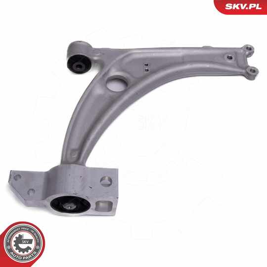 04SKV680 - Control/Trailing Arm Kit, wheel suspension 