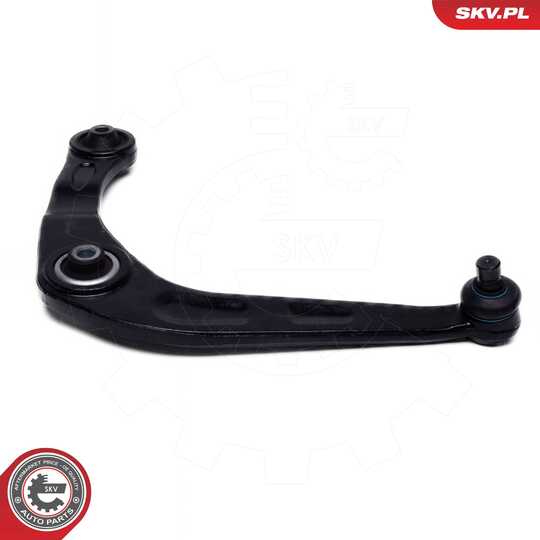 04SKV720 - Control/Trailing Arm Kit, wheel suspension 