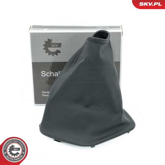 63SKV907 - Gear Lever Gaiter 