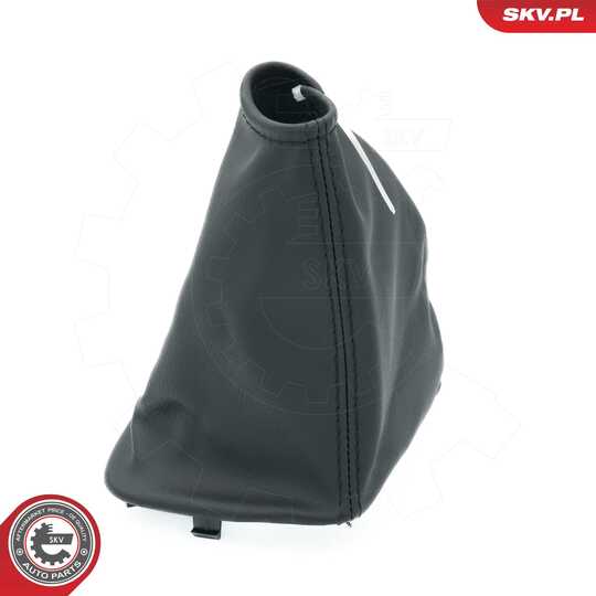 63SKV907 - Gear Lever Gaiter 